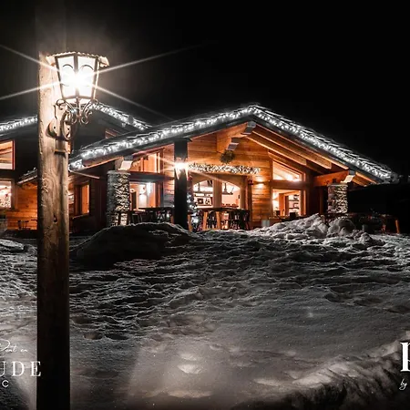 Maison Le Repos Alpin - Poluc Bilocale Champoluc