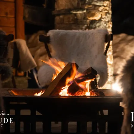 Maison Le Repos Alpin - Poluc Bilocale *