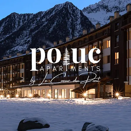 Maison Le Repos Alpin - Poluc Bilocale *