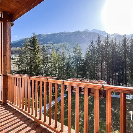 Maison Le Repos Alpin - Poluc Bilocale Apartment