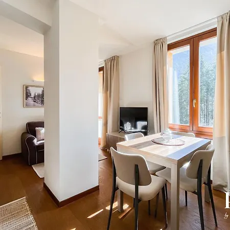 Maison Le Repos Alpin - Poluc Bilocale Apartamento